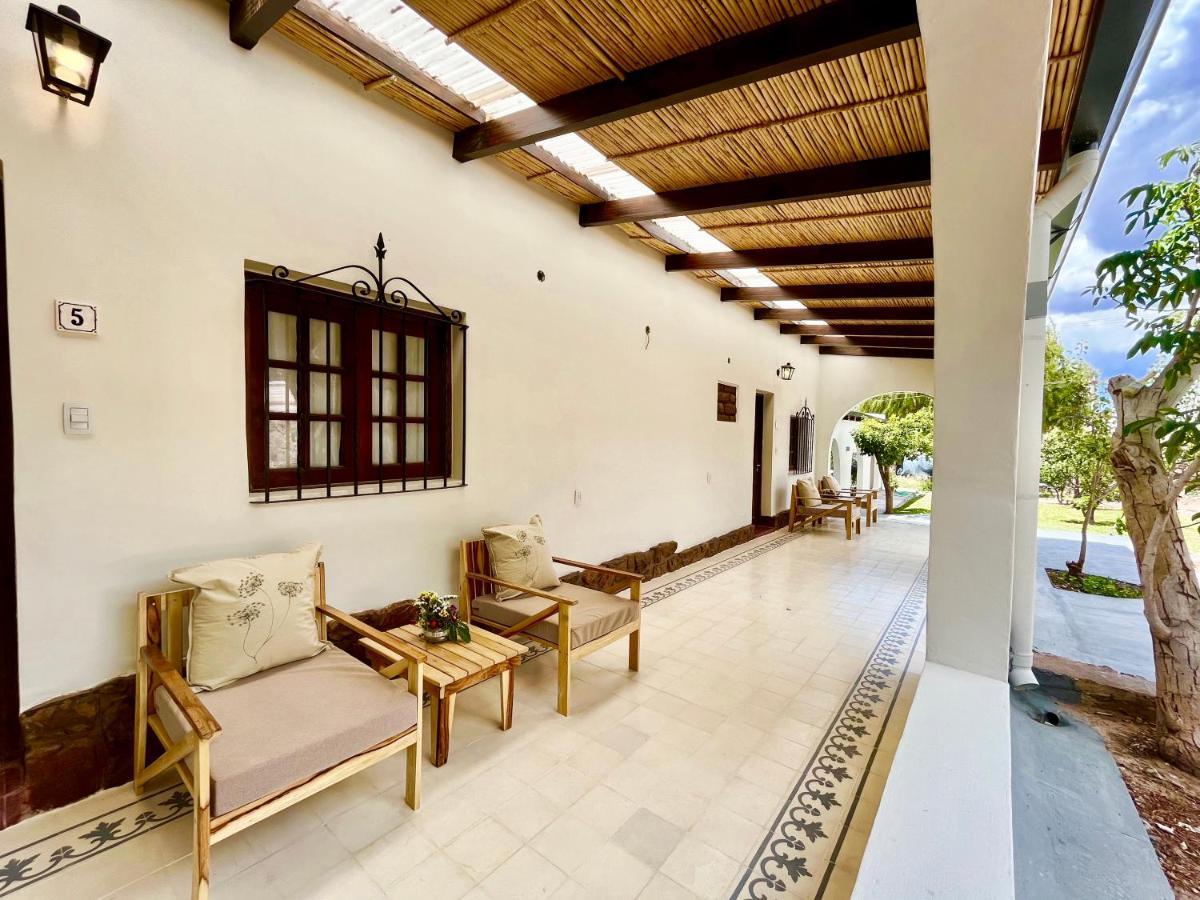 Bella Tilcara Boutique Hotel Экстерьер фото