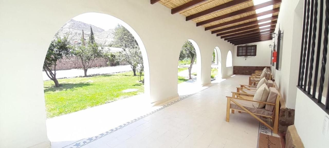 Bella Tilcara Boutique Hotel Экстерьер фото